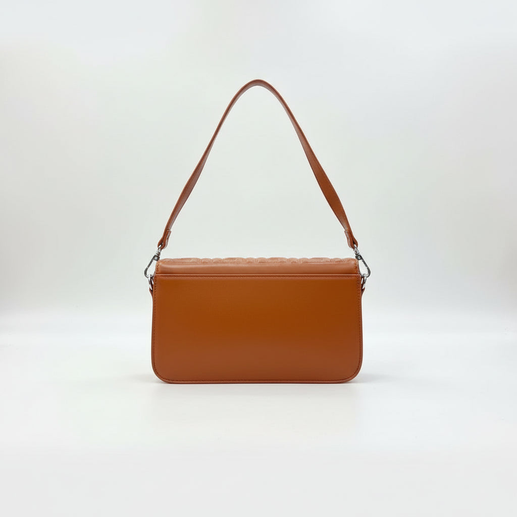 Genuine Leather Mini Shoulder Handbag | Small Designer Crossbody Bag for Women SA jewelry pk