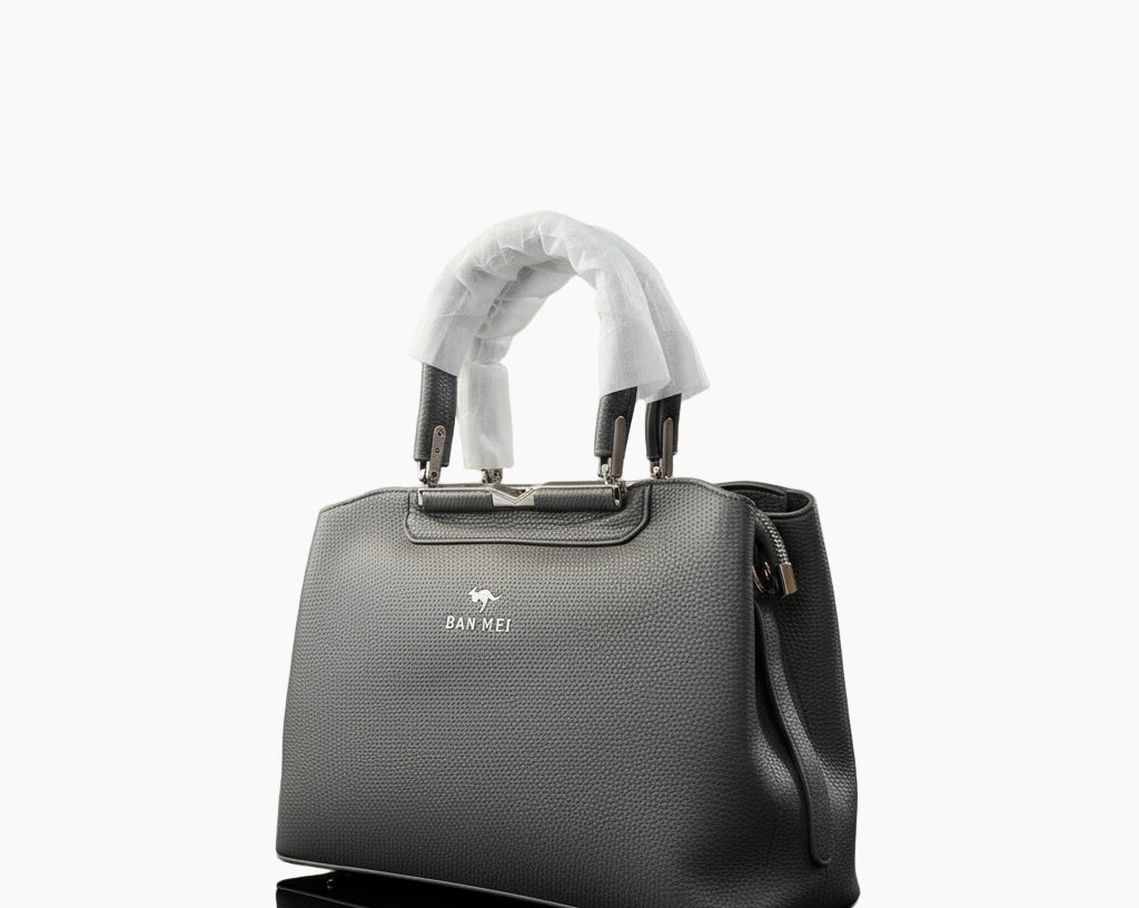 "Luxury Leather Shoulder Handbag for Women - Stylish Crossbody Purse with Circular Relief Ornament"SA jewelry pk