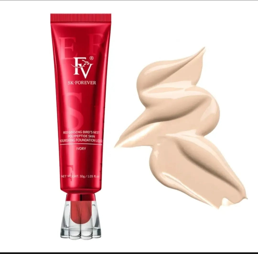 FV Waterproof Liquid Foundation – Long-Lasting Flawless Coverage 30 ml
