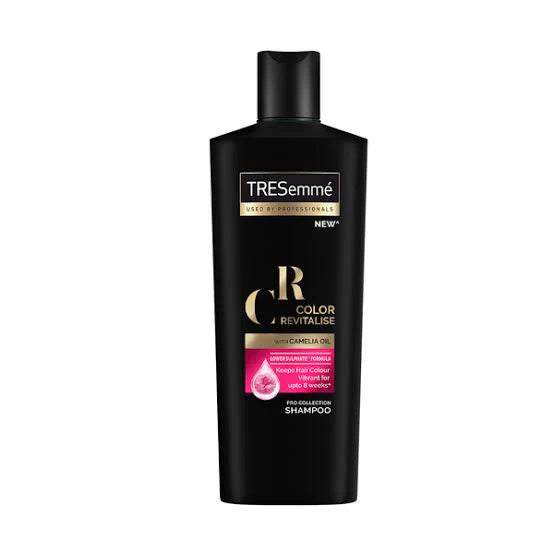 TRESemme ALL FLAVER KERATIN  SHAMPOO