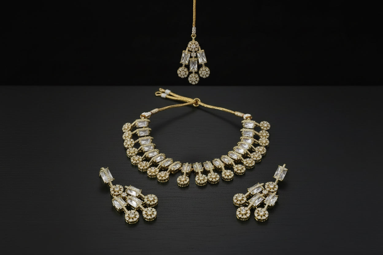 Premium American Indian Diamond Jewelry Golden & Silver Collection SA jewelry pk 