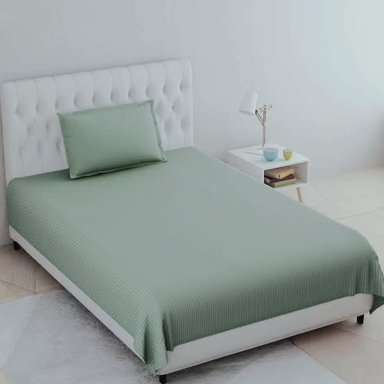 Single cotton bedsheets
