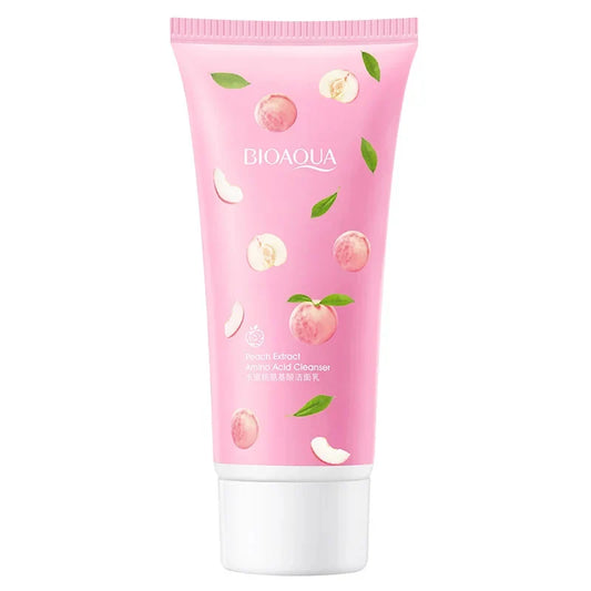 BIOAQUA FACE WASH