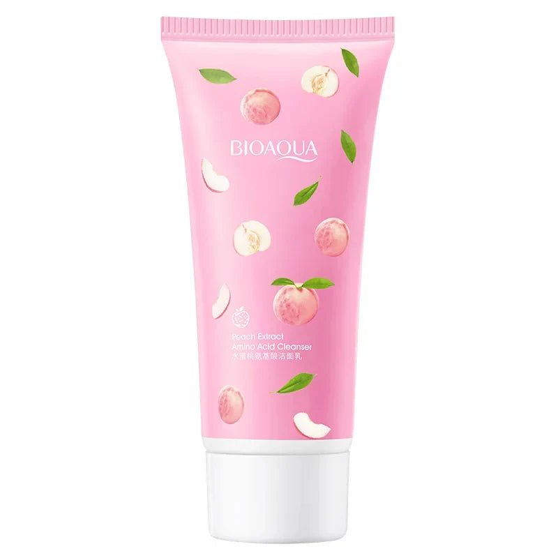 BIOAQUA FACE WASH