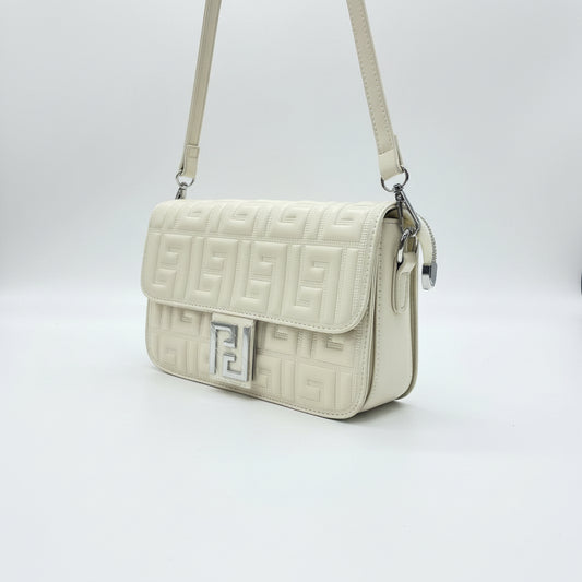 Genuine Leather Mini Shoulder Handbag | Small Designer Crossbody Bag for Women SA jewelry pk