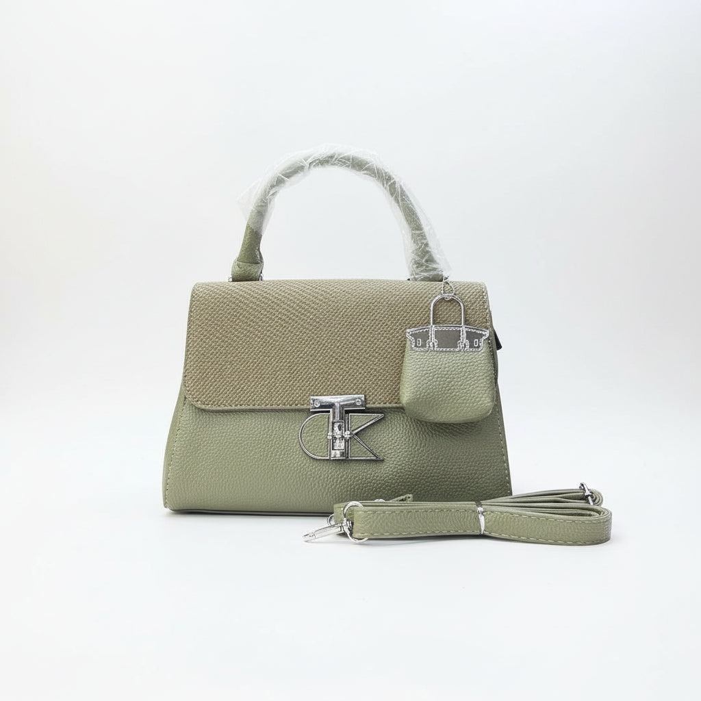 Genuine Leather Mini Shoulder Handbag Small Crossbody Purse SA jewelry pk