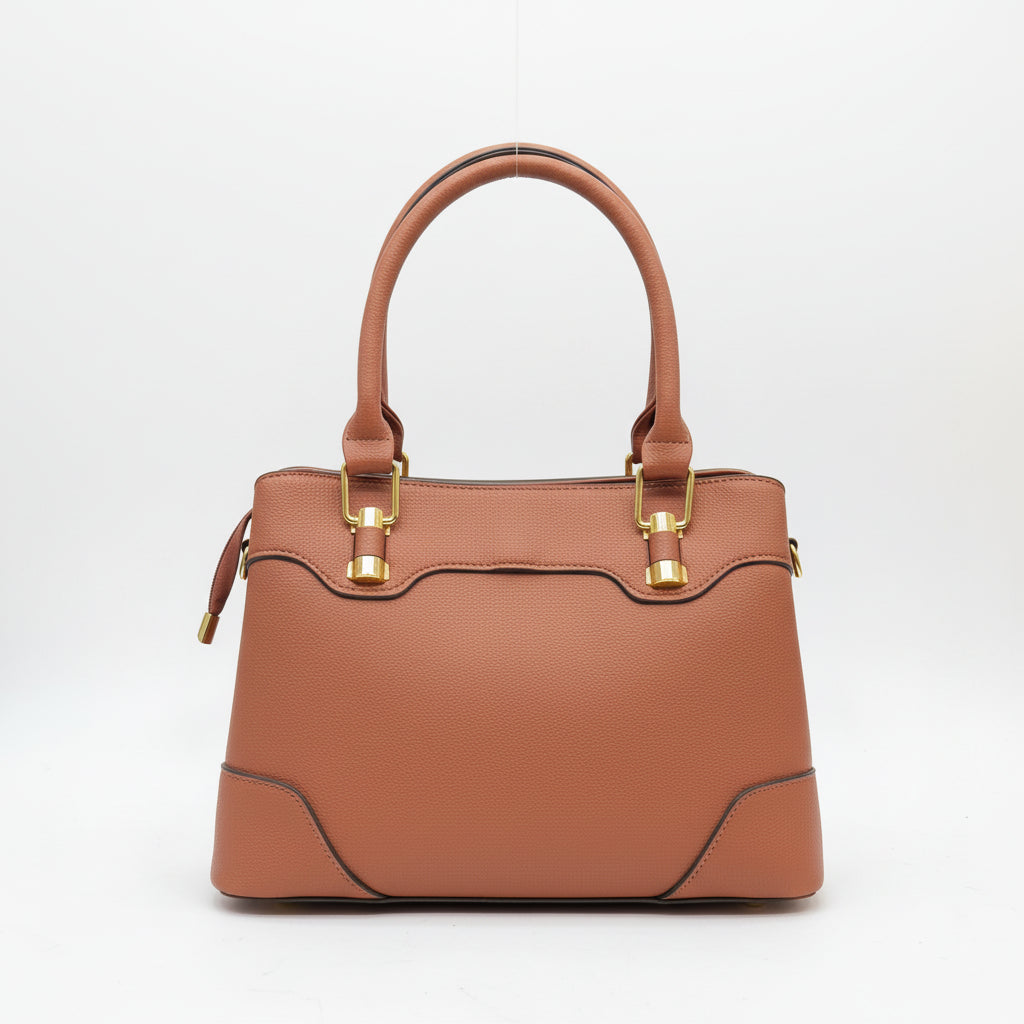 "Luxury Leather Shoulder Handbag for Women - Stylish Crossbody Purse "SA jewelry pk