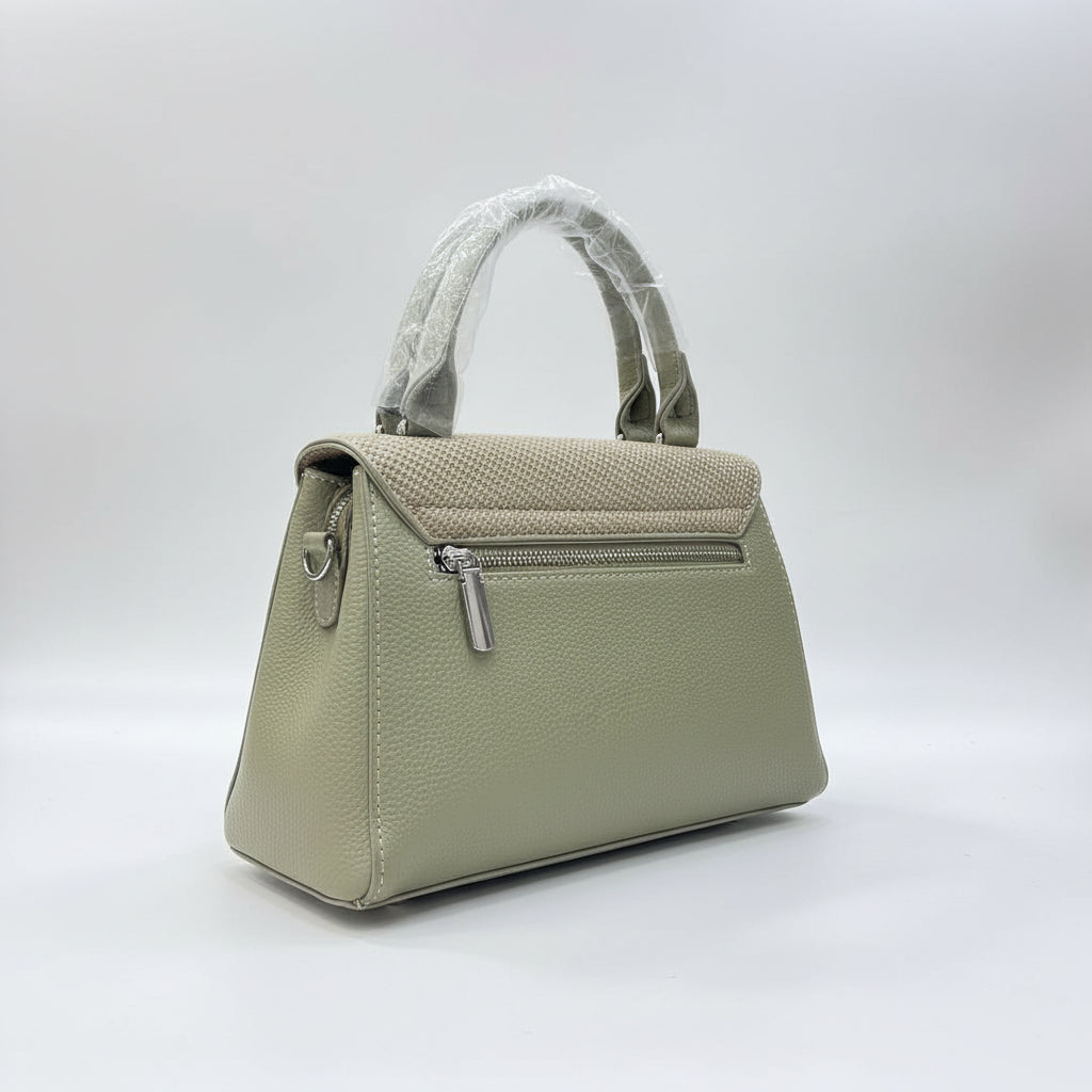 Genuine Leather Mini Shoulder Handbag Small Crossbody Purse SA jewelry pk