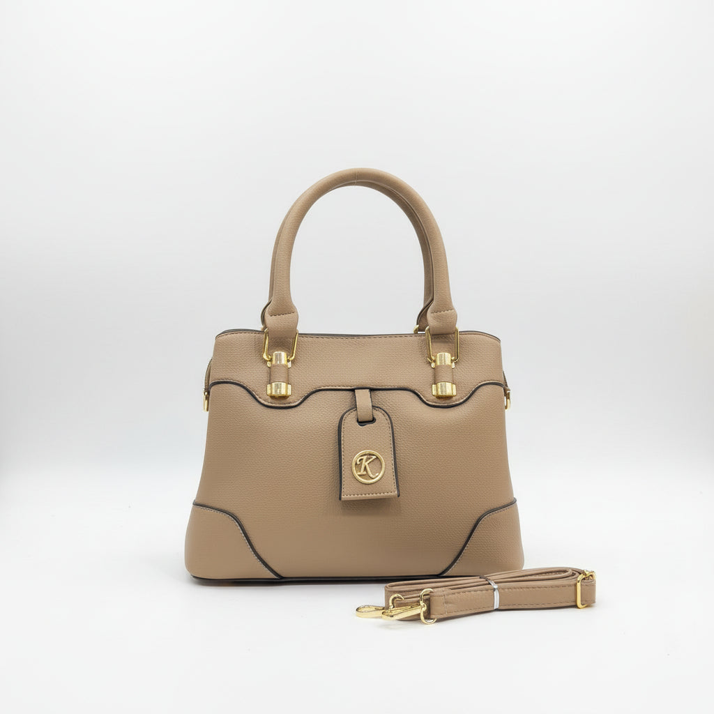 "Luxury Leather Shoulder Handbag for Women - Stylish Crossbody Purse "SA jewelry pk