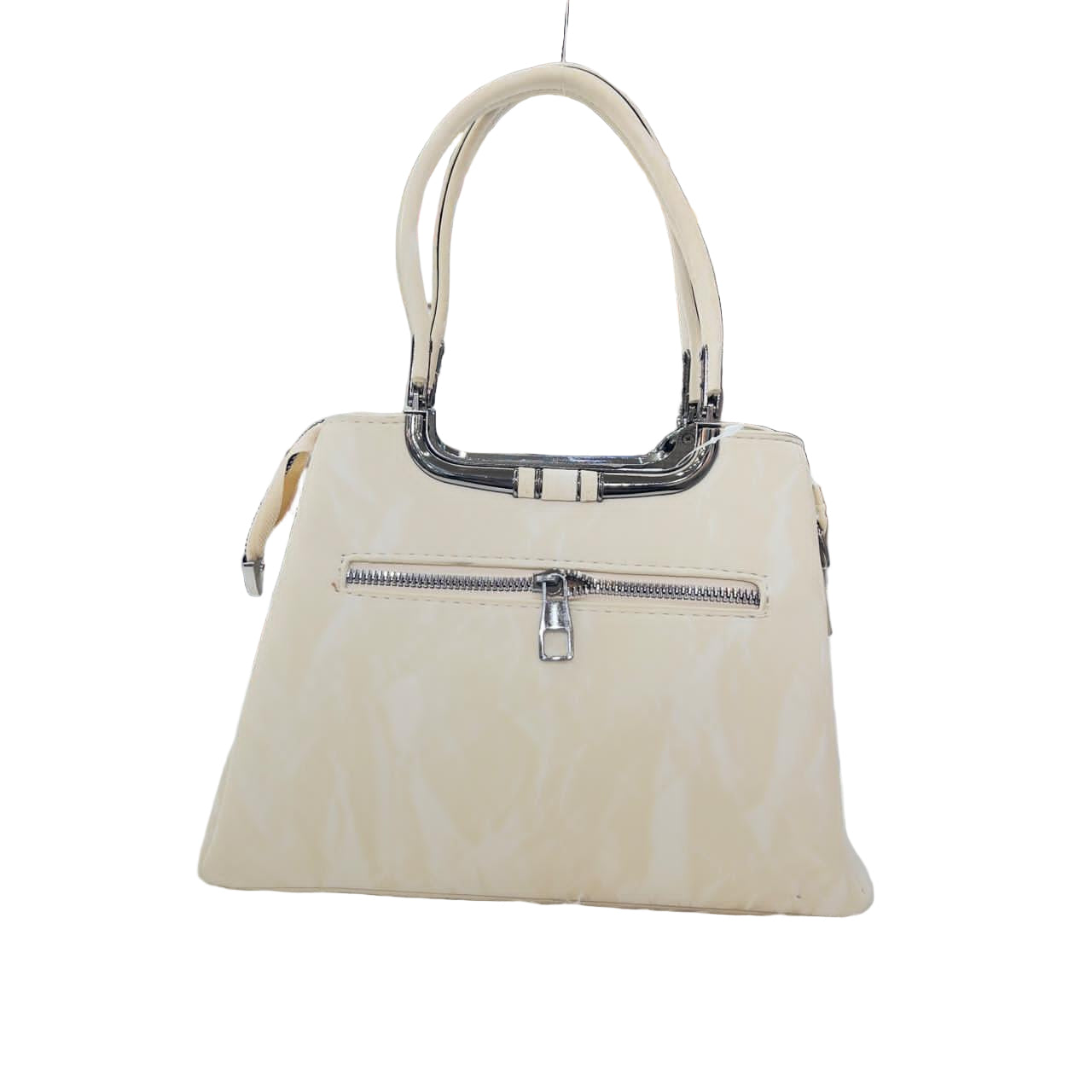 "Luxury Leather Shoulder Handbag for Women - Stylish Crossbody Purse with Circular Relief Ornament"SA jewelry pk