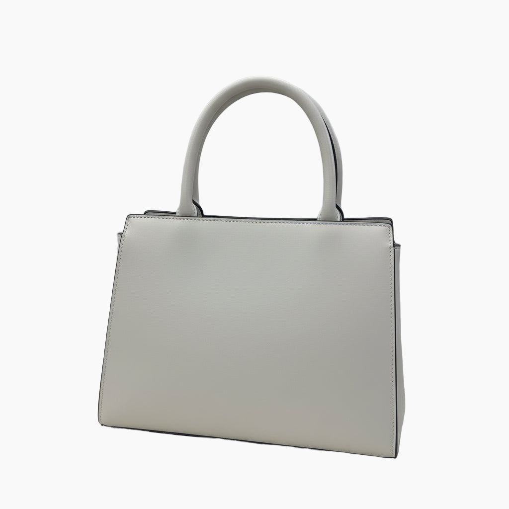 Women's Trendy 2-in-1 Satchel Handbag Set with Crossbody Strap | Imported PU Leather SA jewellery pk