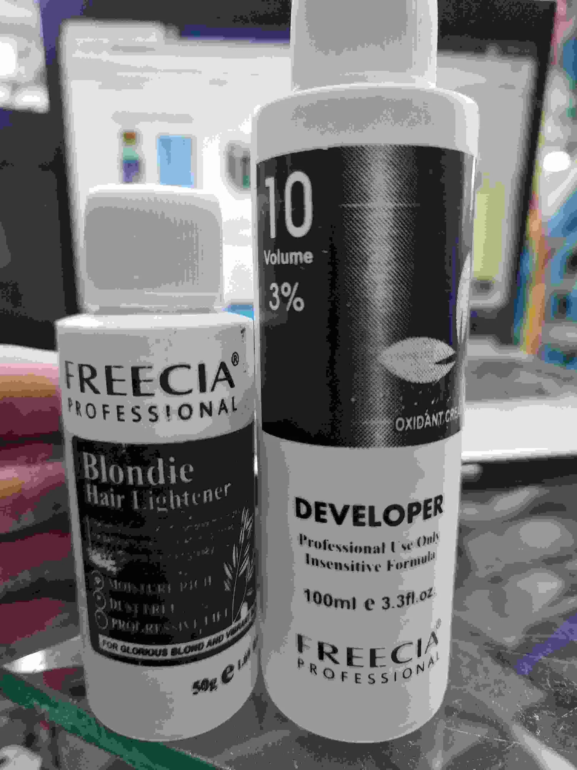 FREECIA CREME BLEACH