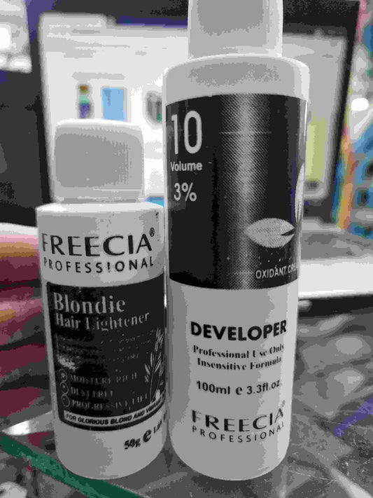 FREECIA CREME BLEACH