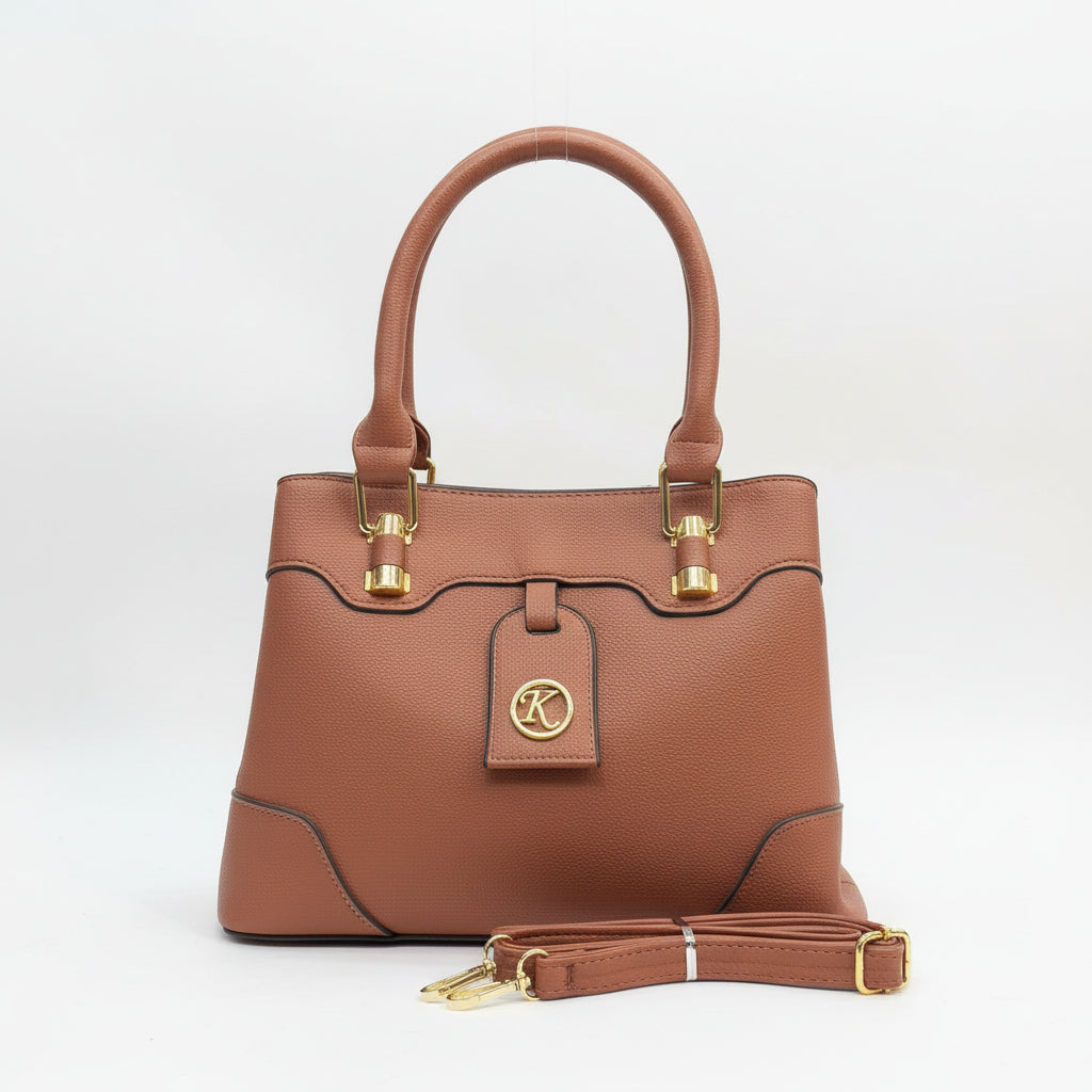 "Luxury Leather Shoulder Handbag for Women - Stylish Crossbody Purse "SA jewelry pk