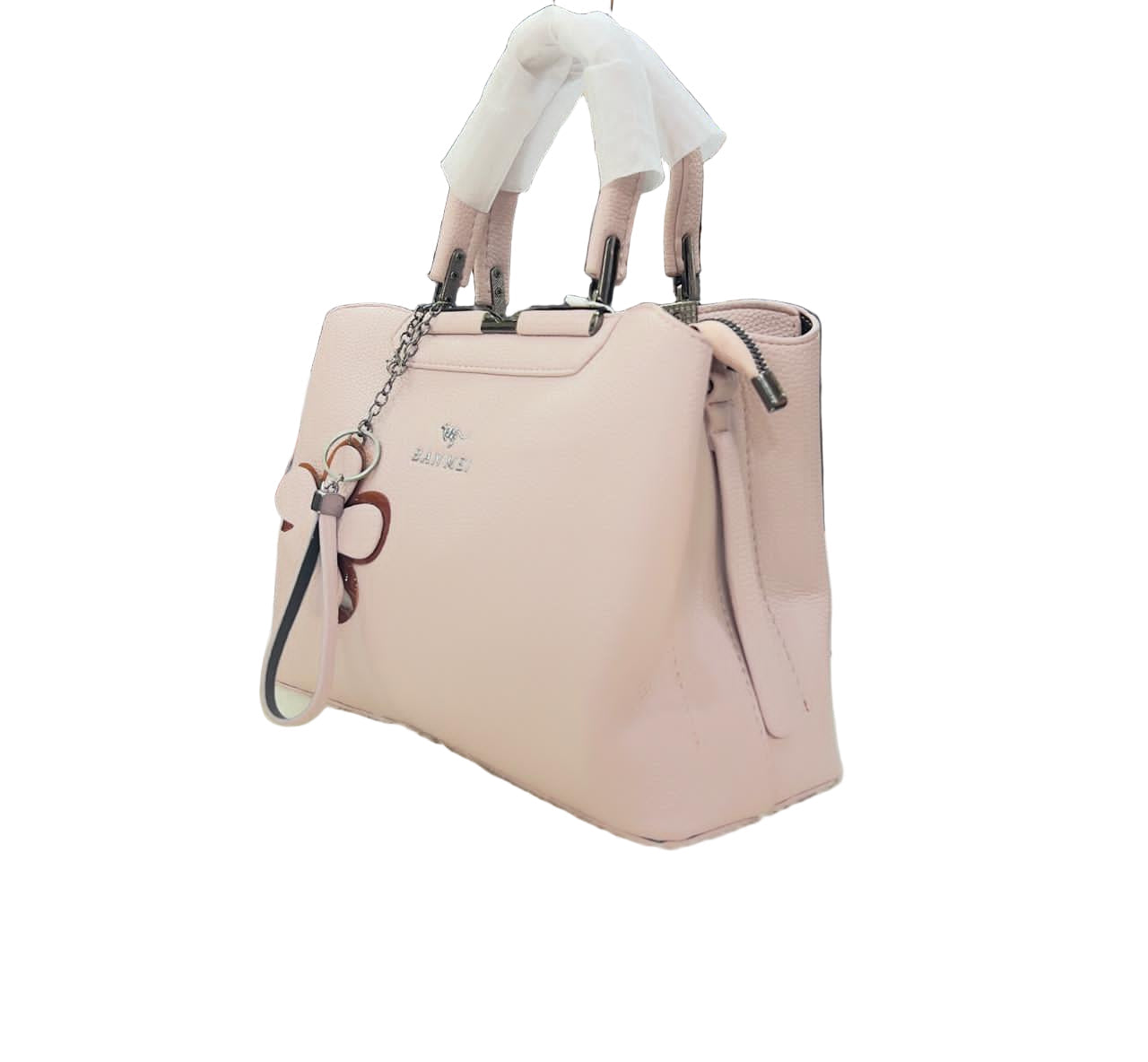 "Luxury Leather Shoulder Handbag for Women - Stylish Crossbody Purse with Circular Relief Ornament"SA jewelry pk