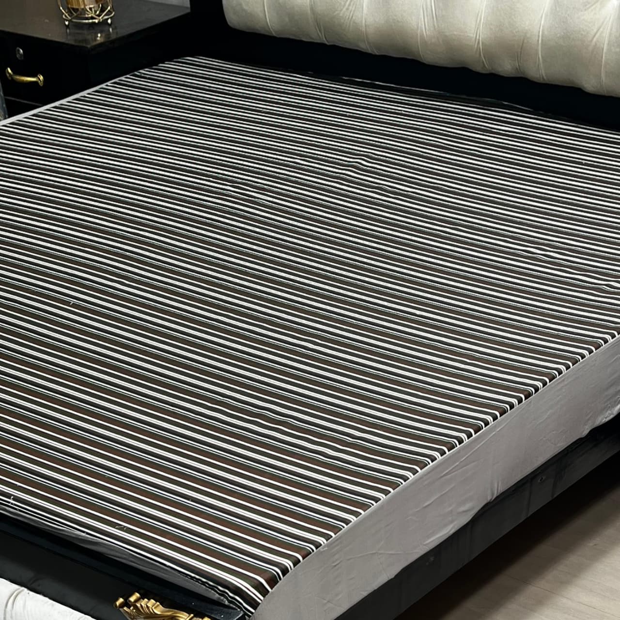 Waterproof Printed Elastic Mattress Cover