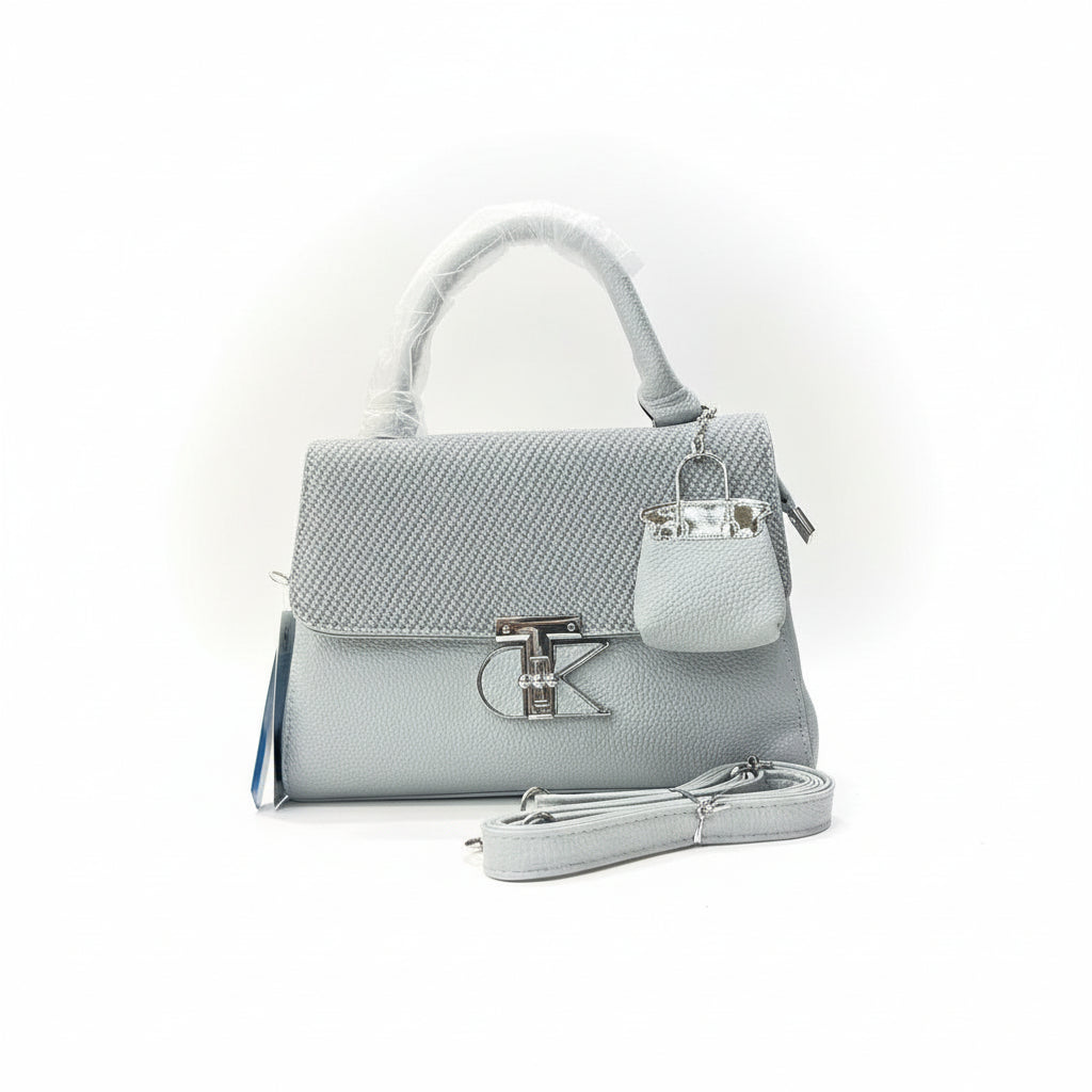 Genuine Leather Mini Shoulder Handbag | Small Designer Crossbody Bag for Women SA jewellery pk