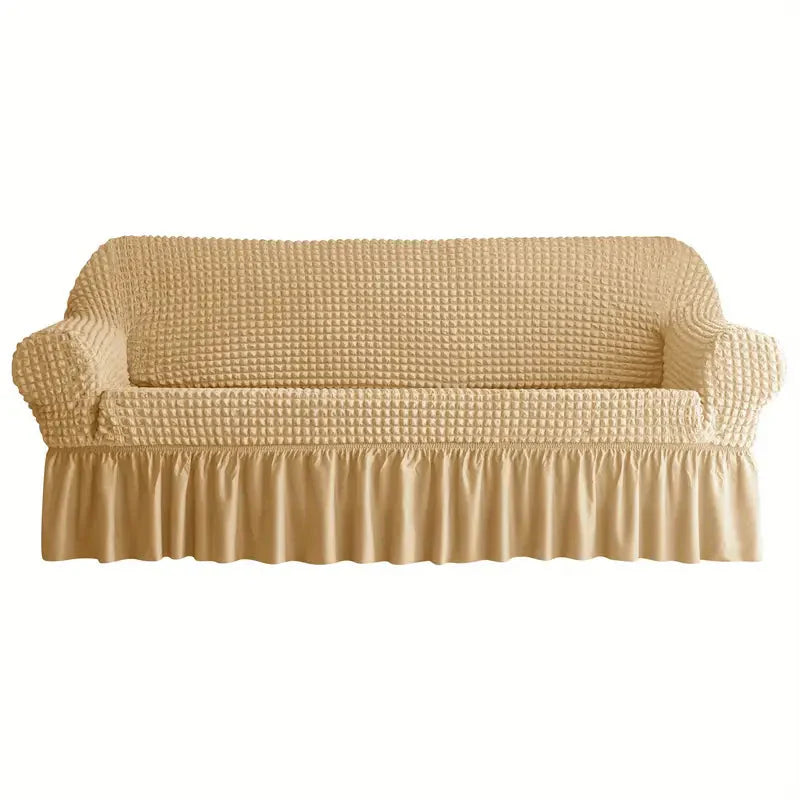 Bubble Sofa Cover Set – Stylish & Protective Couch Covers in Pakistan | SAJewelry