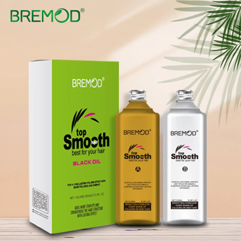 BREMOD TOP SMOOTH BLACK OIL