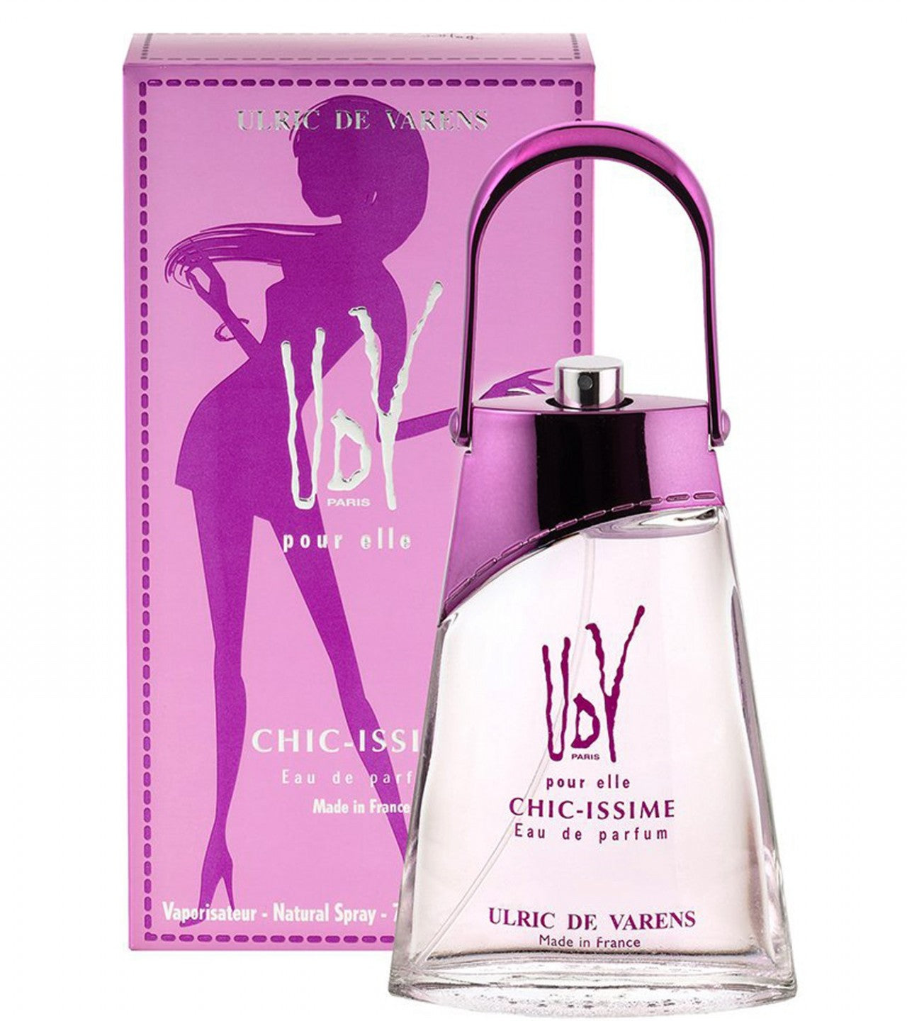 UDY POUR ELLE CHIC ISSIME EAU DE PARFUM