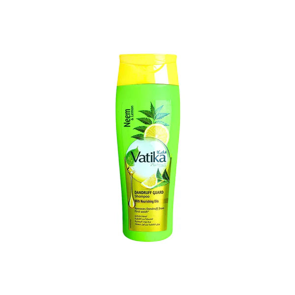 VATIKA SHAMPOO ALL FLAVERS