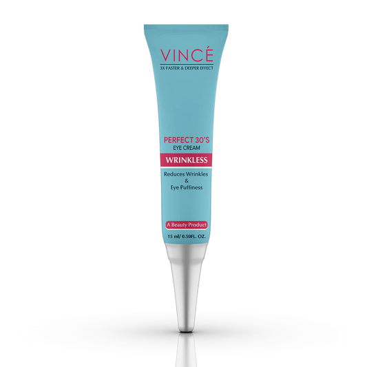 Vince Wrinkless Perfect 30's Eye Cream (Reduces Wrinkles & Puffiness