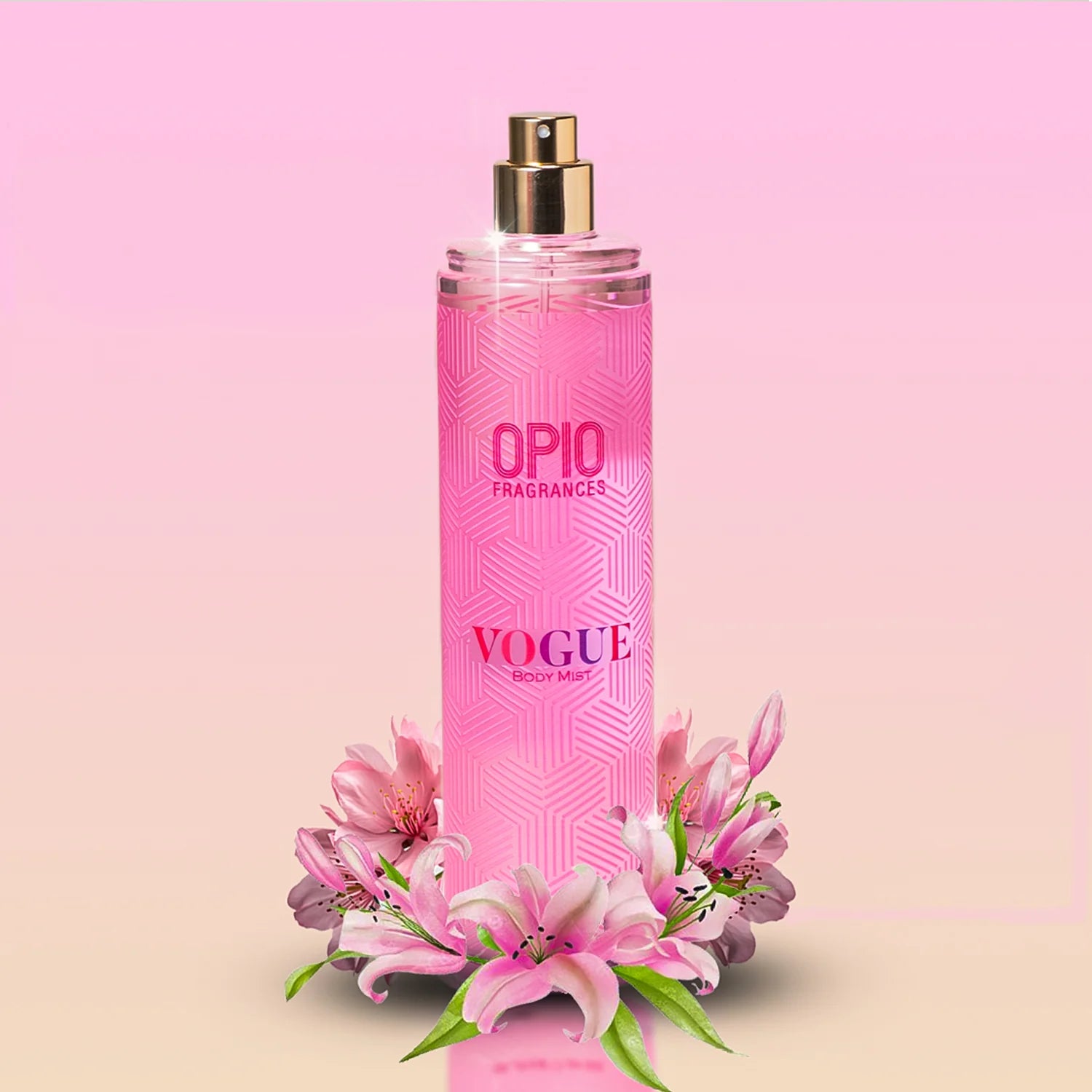 OPIO ALL BODY MIST (For Women)